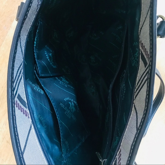 Santa Barbara Polo & Racquet Club Purse - Picture 4 of 8